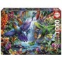 Puzzle Educa Colibris Tropicaux de 1000 Pièces Puzzles Educa - 1