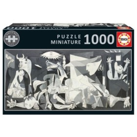 Puzzle Educa Guernica de Picasso (série Mini) de 1000 Pièces Puzzles Educa - 1
