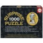 Puzzle Educa Knights Round Table de 1000 Pièces Puzzles Educa - 1