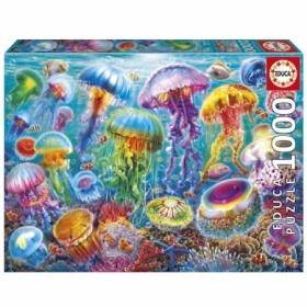 Puzzle Educa Méduses de 1000 Pièces Puzzles Educa - 1
