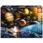 Puzzle Educa Mission Astéroïde de 1000 Pièces Puzzles Educa - 1