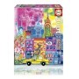 Puzzle Educa New York by Car Pintos de 1000 Pièces Puzzles Educa - 1