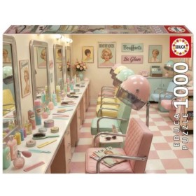Puzzle Educa Retro Glam Salon de 1000 Pièces Puzzles Educa - 1