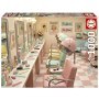 Puzzle Educa Retro Glam Salon de 1000 Pièces Puzzles Educa - 1