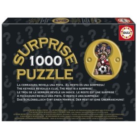 Puzzle Educa Shoot! de 1000 Pièces Puzzles Educa - 1