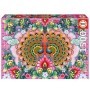 Puzzle Educa Paons du Bengale de 1500 Pièces Puzzles Educa - 1