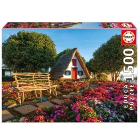 Puzzle Educa Santana, Madeira de 1500 Pièces Puzzles Educa - 1