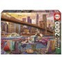 Puzzle Educa Romance à New York de 2000 Pièces Puzzles Educa - 1