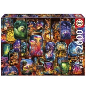 Puzzle Educa Rêves en Flacons de 2000 Pièces Puzzles Educa - 1
