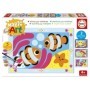 Set de Peinture par Numéros Educa Magic Art Sous la Mer (4+) Puzzles Educa - 1