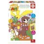 Set de Peinture par Numéros Educa Magic Art Lama et Koala (6+) Puzzles Educa - 1