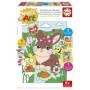 Set de Peinture par Numéros Educa Magic Art Animaux de compagnie (6+) Puzzles Educa - 1