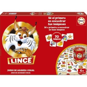 Jeu de société Educa Le Lynx 70 Images Puzzles Educa - 1