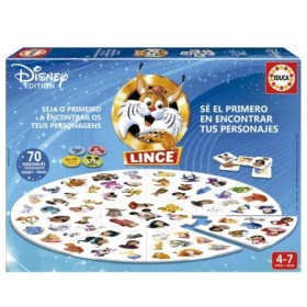 Jeu de société Educa Le Lynx Disney Puzzles Educa - 1