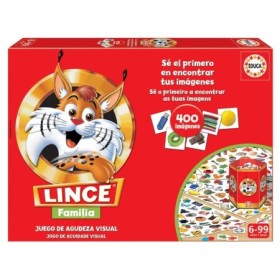 Jeu de Société Educa Lince Édition Famille Puzzles Educa - 1