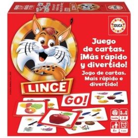 Jeu de société Educa Lince Go Puzzles Educa - 1