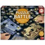 Puzzle Battle Educa Art - 12 puzzles de 42 pièces Puzzles Educa - 1