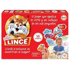 Jeu de société Educa Mon Premier Lynx Puzzles Educa - 1