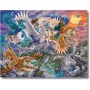 Puzzle Ravensburger Pégase et ses amis de 2000 pièces Ravensburger - 2