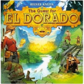 Jeu de société Ravensburger El Dorado Nouvelle édition Ravensburger - 1