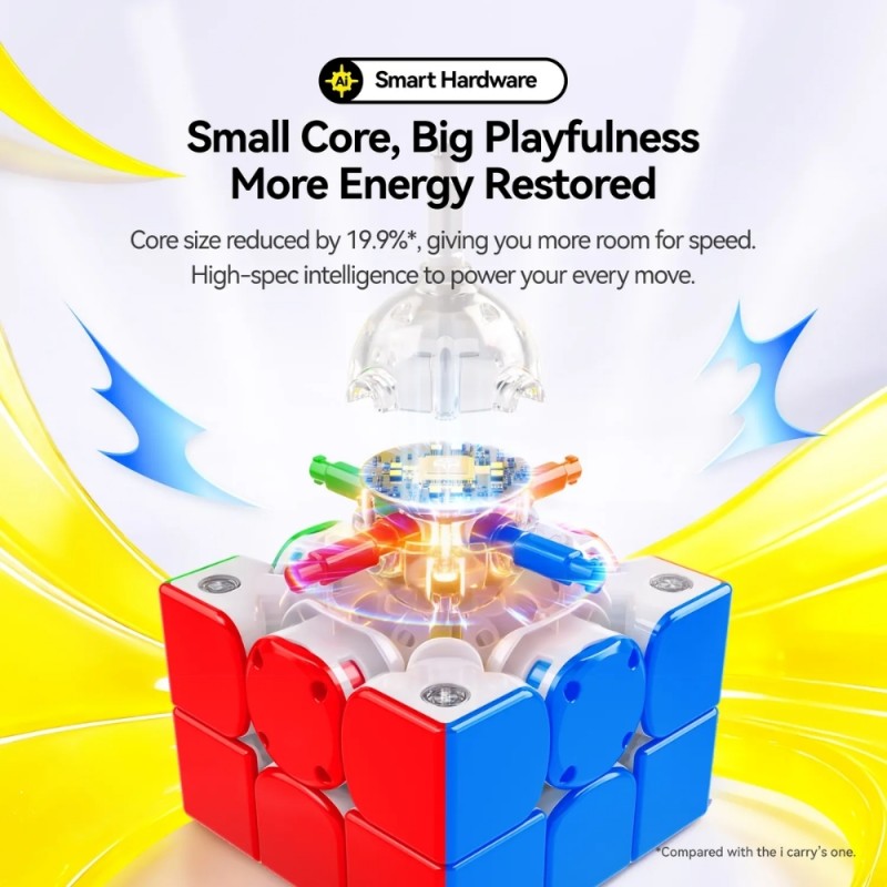 GAN i Carry 4 3x3 Smart Cube SSL Limited