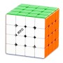 QiYi M Pro 4x4 V2 (Magnetic + Ball-Core + UV Coated) - Qiyi