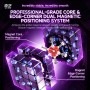 QiYi M Pro 4x4 V2 (Magnetic + Ball-Core + UV Coated) - Qiyi