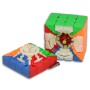 QiYi M Pro 4x4 V2 (Magnetic + Ball-Core + UV Coated) - Qiyi
