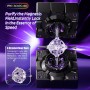 Vin Cube 3x3 Racer (Magnetic + Spring + Ball-Core + UV Coated) - VIN Cube