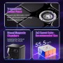 Vin Cube 3x3 Racer (Magnetic + Spring + Ball-Core + UV Coated) - VIN Cube