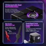 Vin Cube 3x3 Racer (Magnetic + Spring + Ball-Core + UV Coated) - VIN Cube