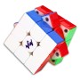Vin Cube 3x3 Lite (Magnetic + Spring + Frosted) VIN Cube - 2