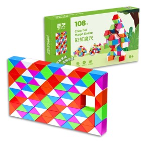 QiYi Magic Snake (108 Blocks) Qiyi - 1