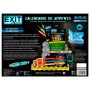 EXIT : Calendrier de l'Avent L'Étoile Disparue - Jeu d'Escape Room Devir Devir - 4