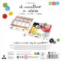 El Monstruo de Colores : Viaje - Jeu de Société Enfant Devir Devir - 3