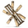 The Alchemist Brass - Casse-tête en métal Recent Toys Recent Toys - 2