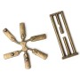 The Alchemist Brass - Casse-tête en métal Recent Toys Recent Toys - 3