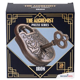 The Alchemist Iron - Puzzle en métal Recent Toys Recent Toys - 1