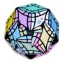 XJ Curvy Face-Turning Rhombic Triacontahedron (Plus) - 3