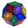 XJ Curvy Face-Turning Rhombic Triacontahedron (Plus) - 4