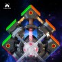 X-Man Tornado V3 3x3 Premium (Flagship UV x SAOCube) Qiyi - 8