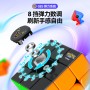 Swift Block 3x3 Super MagLev - Pokémon Umbreon (Magnetic + UV Coated) Gan Cube - 6