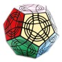 MF8 Triple Crazy Megaminx MF8 Cube - 8