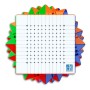 MeiLong 12x12 V2 (Magnetic + Ball-Core) Meilong - 2