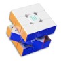 MoYu HuaMeng TG V2 3x3 (8-Magnet Ball-Core + Spring + UV Coated) Moyu cube - 4