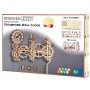 Horloge Murale Steampunk - Puzzle 3D en Bois Wooden City Wooden City - 1