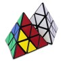 ZePuzzles Tricky Pyraminx Zeal Cubes - 1
