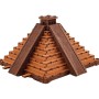 Pyramide Maya - Boîte à secret Escape Puzzle 3D en Bois Wooden City Wooden City - 2
