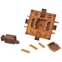 Pyramide Maya - Boîte à secret Escape Puzzle 3D en Bois Wooden City Wooden City - 3