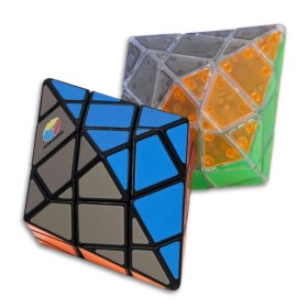 DianSheng 6-Corner Hexagonal Dipyramid 3x3 V2 (Tiled) Diansheng - 1